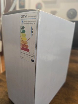 Foco LED GTV XLD-1560XLN-NBO COB Blanco