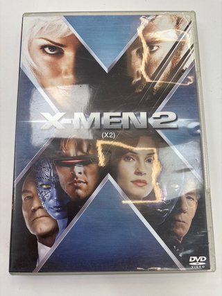 Coleccionismo DVD X-men 2