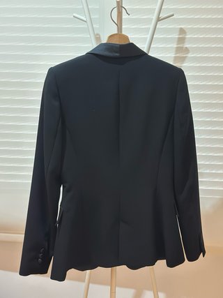 Traje de fiesta Zara negro nuevo