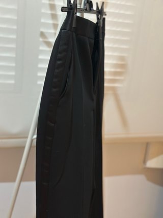 Traje de fiesta Zara negro nuevo