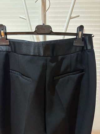 Traje de fiesta Zara negro nuevo