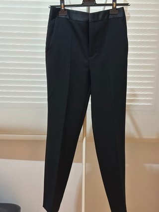Traje de fiesta Zara negro nuevo