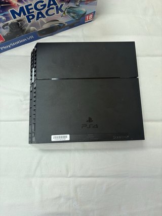 PS4 + PlayStation VR Mega Pack Bundle