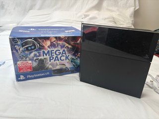 PS4 + PlayStation VR Mega Pack Bundle
