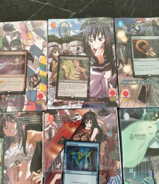 Magic The Gathering - Destroy All Humankind