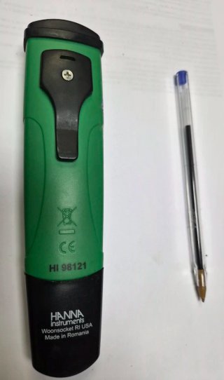 Medidor PH Hanna Combo pH & ORP Waterproof
