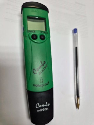 Medidor PH Hanna Combo pH & ORP Waterproof