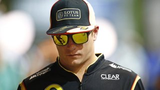 Gorra Kimi Räikkönen Lotus F1 Team 2013
