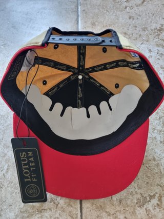 Gorra Kimi Räikkönen Lotus F1 Team 2013