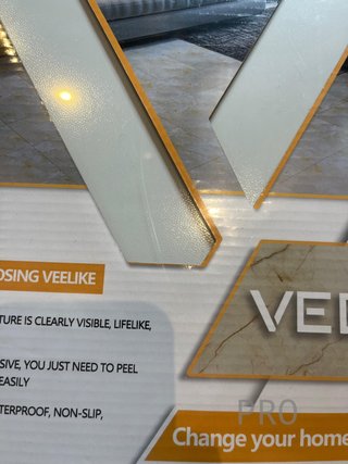 4 Losetas Suelo Vinilo VEELIKE