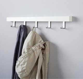 Colgador para puerta o pared Tjusig  IKEA