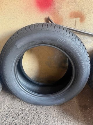 2 Neumáticos Dunlop 225/65 R17 All Season 2