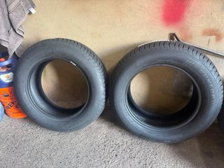 2 Neumáticos Dunlop 225/65 R17 All Season 2