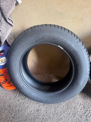 2 Neumáticos Dunlop 225/65 R17 All Season 2