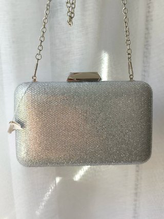 CLUTCH BOLSO fiesta borsa da será bolsa festa