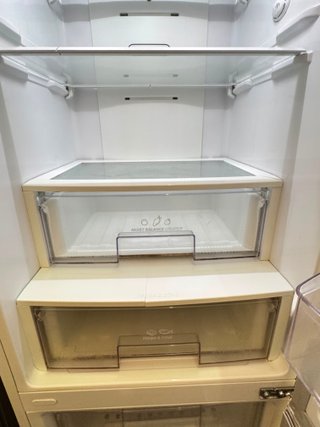 Frigorífico Combi LG Blanco