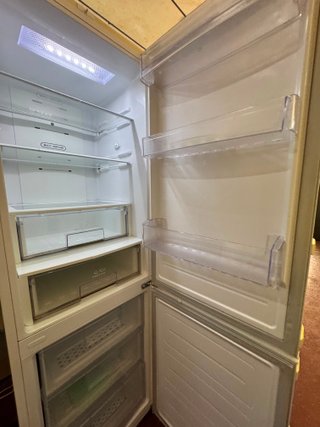 Frigorífico Combi LG Blanco