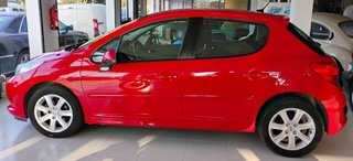 PEUGEOT 207 1.6 HDi 90 CV 5 Puertas – Año 2009