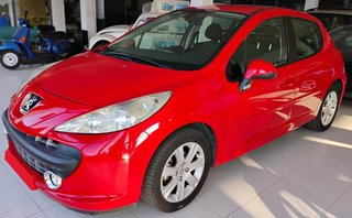PEUGEOT 207 1.6 HDi 90 CV 5 Puertas – Año 2009