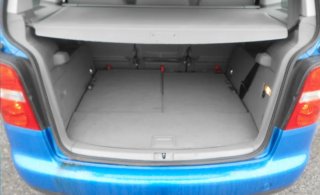 Volkswagen Touran 2005