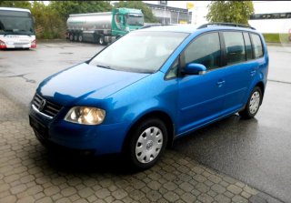 Volkswagen Touran 2005
