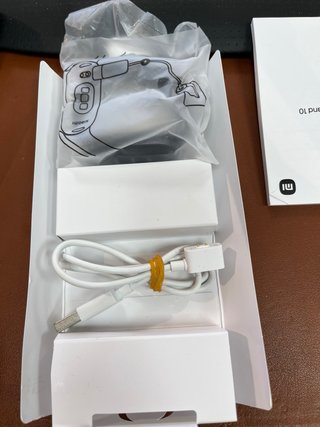 Xiaomi Smartband 10, Pantalla AMOLED #N02313