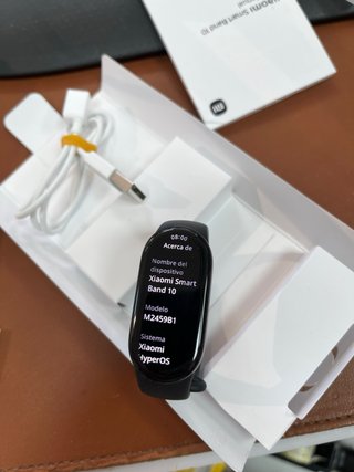Xiaomi Smartband 10, Pantalla AMOLED #N02313