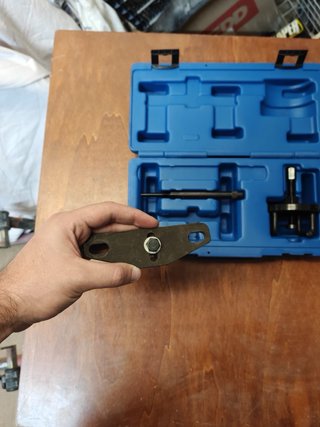 Maletín Sincronización Motor Ford 1.8 TDDi