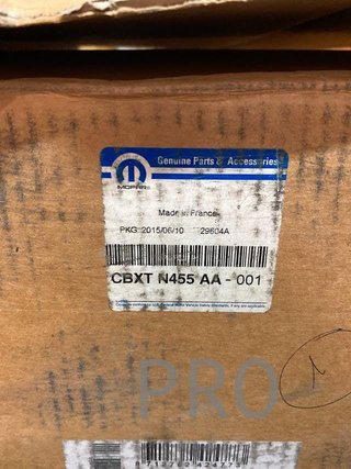 bola enganche jeep cherokee nuevo