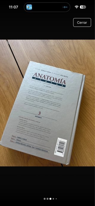 Libro anatomia extremidades