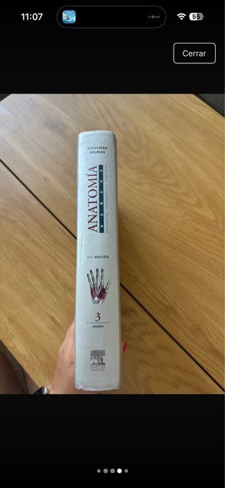 Libro anatomia extremidades