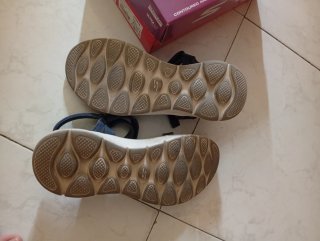 Sandalias Skechers Go Walk Mujer Talla 40
