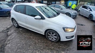Despiece VW Polo 6R 1.2 TDI Blanco
