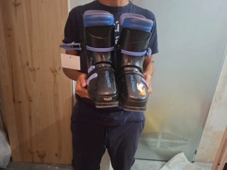 Botas de esquí Salomon