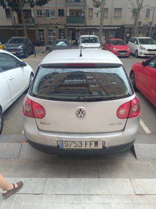 Volkswagen Golf 2007