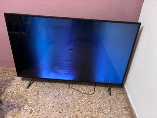 Samsung 55 Smart TV para reparar