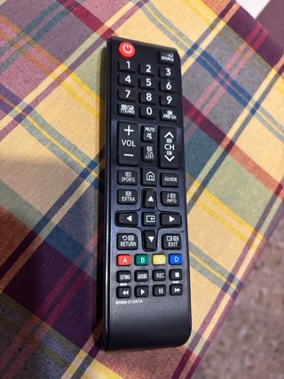 Samsung 55 Smart TV para reparar