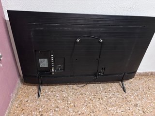 Samsung 55 Smart TV para reparar