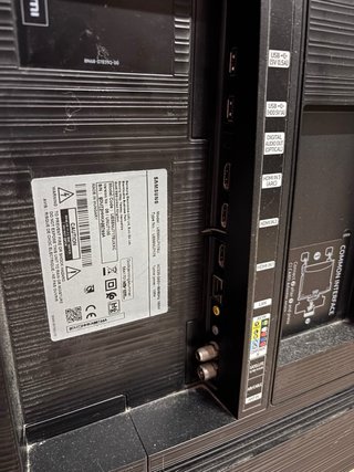 Samsung 55 Smart TV para reparar