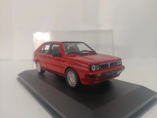 Lancia Delta HF 4WD (1987) Coche Colección