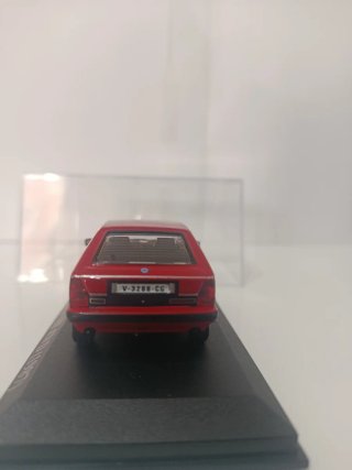 Lancia Delta HF 4WD (1987) Coche Colección