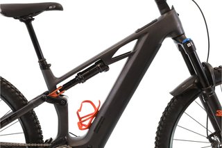 Bicicleta Cube Hybrid ONE44 HPC SLX EVO XTR Di2 t.M Reacondicionada