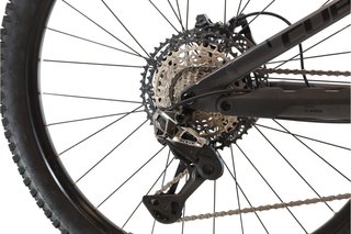 Bicicleta Cube Hybrid ONE44 HPC SLX EVO XTR Di2 t.M Reacondicionada