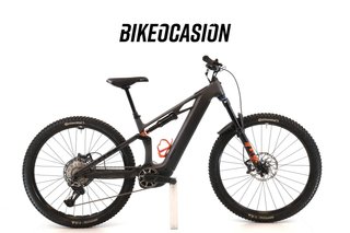Bicicleta Cube Hybrid ONE44 HPC SLX EVO XTR Di2 t.M Reacondicionada