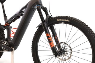 Bicicleta Cube Hybrid ONE44 HPC SLX EVO XTR Di2 t.M Reacondicionada
