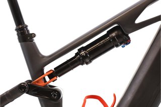 Bicicleta Cube Hybrid ONE44 HPC SLX EVO XTR Di2 t.M Reacondicionada