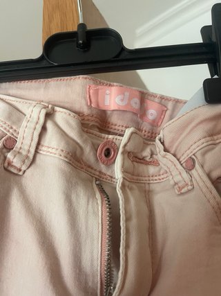 Pantalón rosa