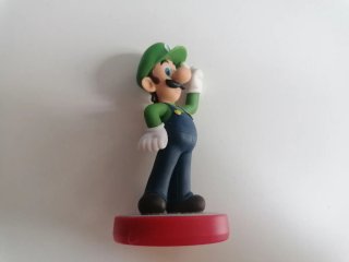 Amiibo Luigi Nintendo