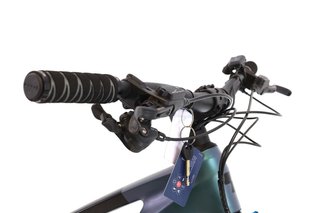 Bicicleta Cube Stereo Hybrid 140 HPC ABS XT t.M Reacondicionada