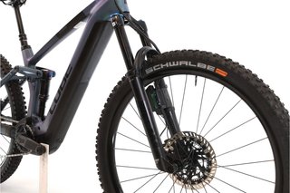 Bicicleta Cube Stereo Hybrid 140 HPC ABS XT t.M Reacondicionada